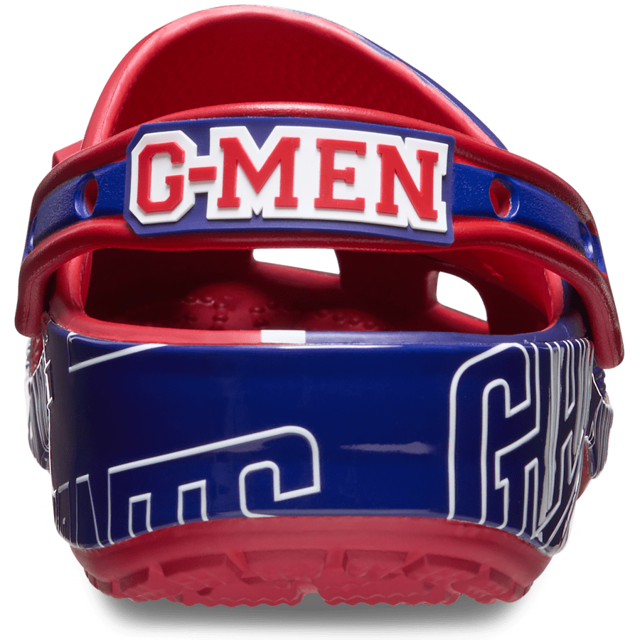 Crocs | NFL New York Giants Classic Clog