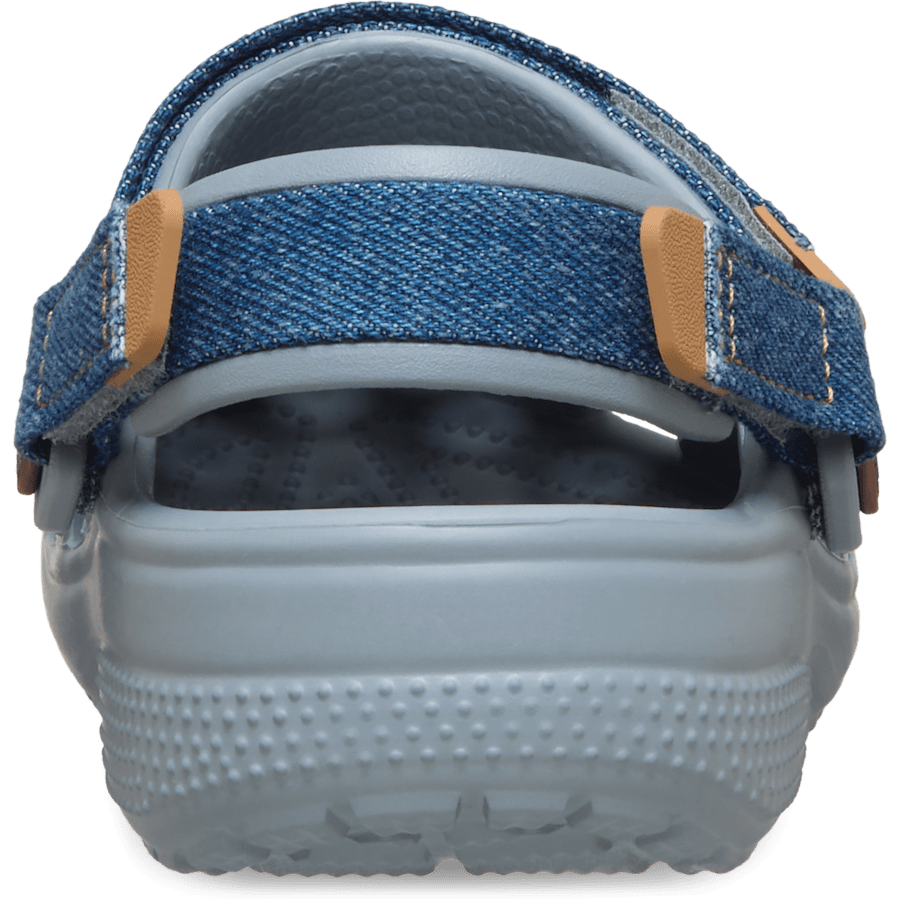 Crocs outlet | Kids' Classic Denim Adjustable Backstrap Clog