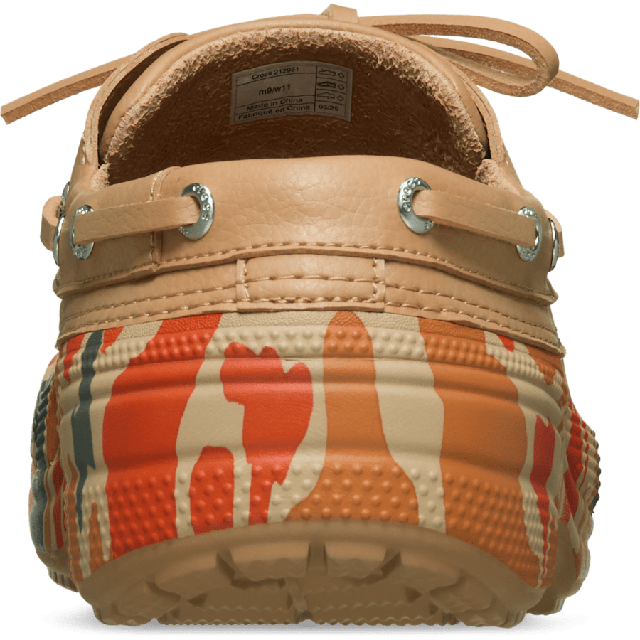 Crocs outlet | Classic Duck Camo Boat Shoe