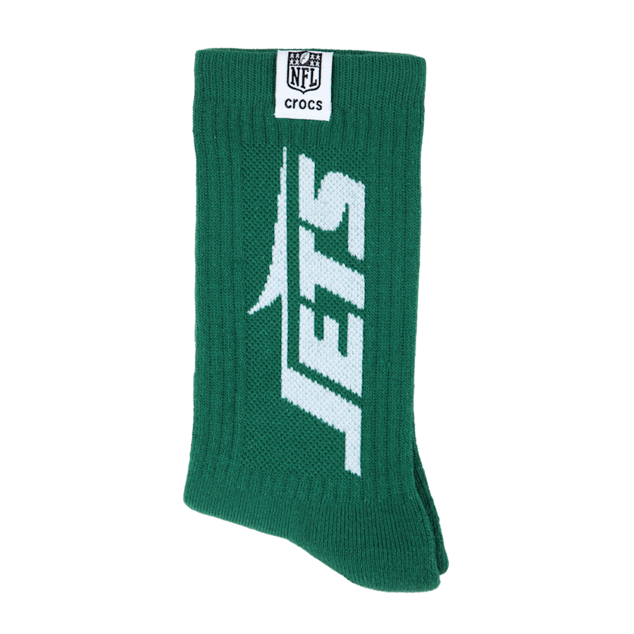 Crocs online | NFL New York Jets Crocs Socks