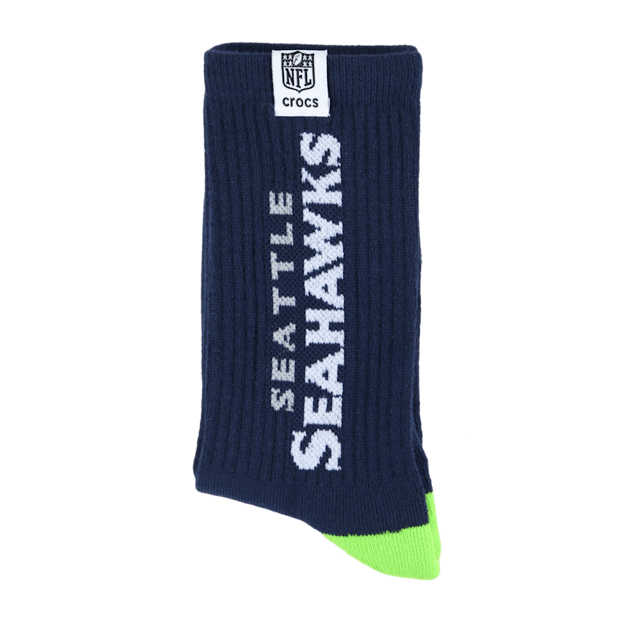 Crocs sale | NFL Seattle Seahawks Crocs Socks
