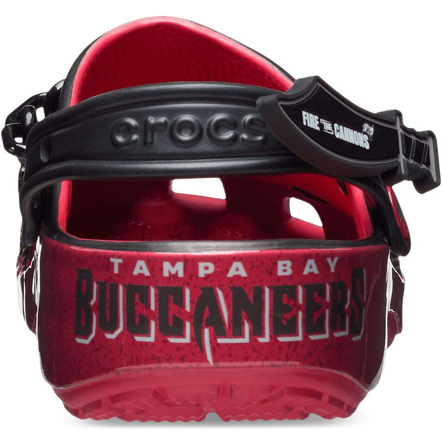 Crocs sale | NFL Tampa Bay Buccaneers Classic Clog