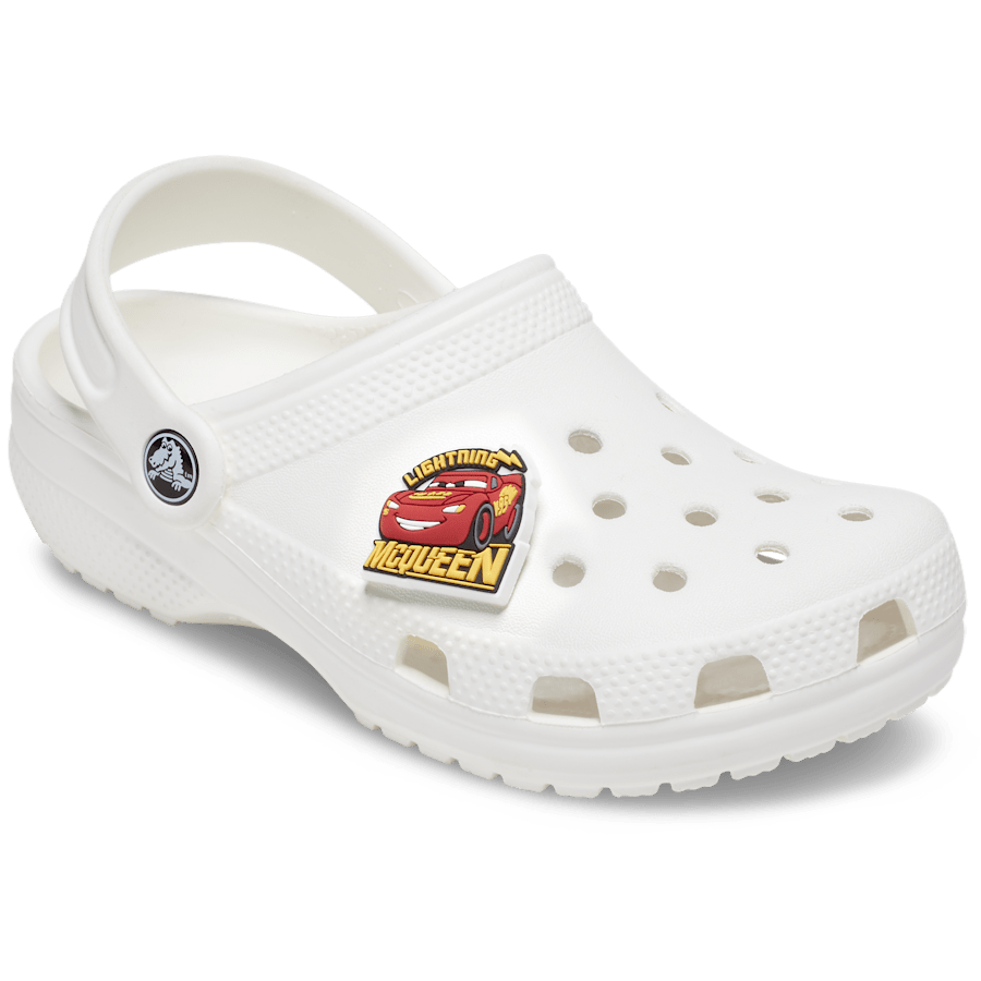 Crocs sale | Cars Movie Lightning McQueen Jibbitz Shoe Charm