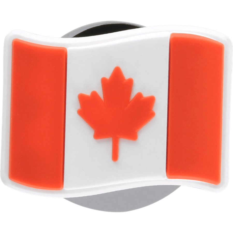 Crocs us | Canada Flag Jibbitz™ charms