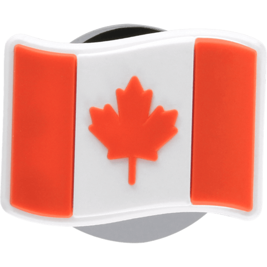 Crocs us | Canada Flag Jibbitz™ charms