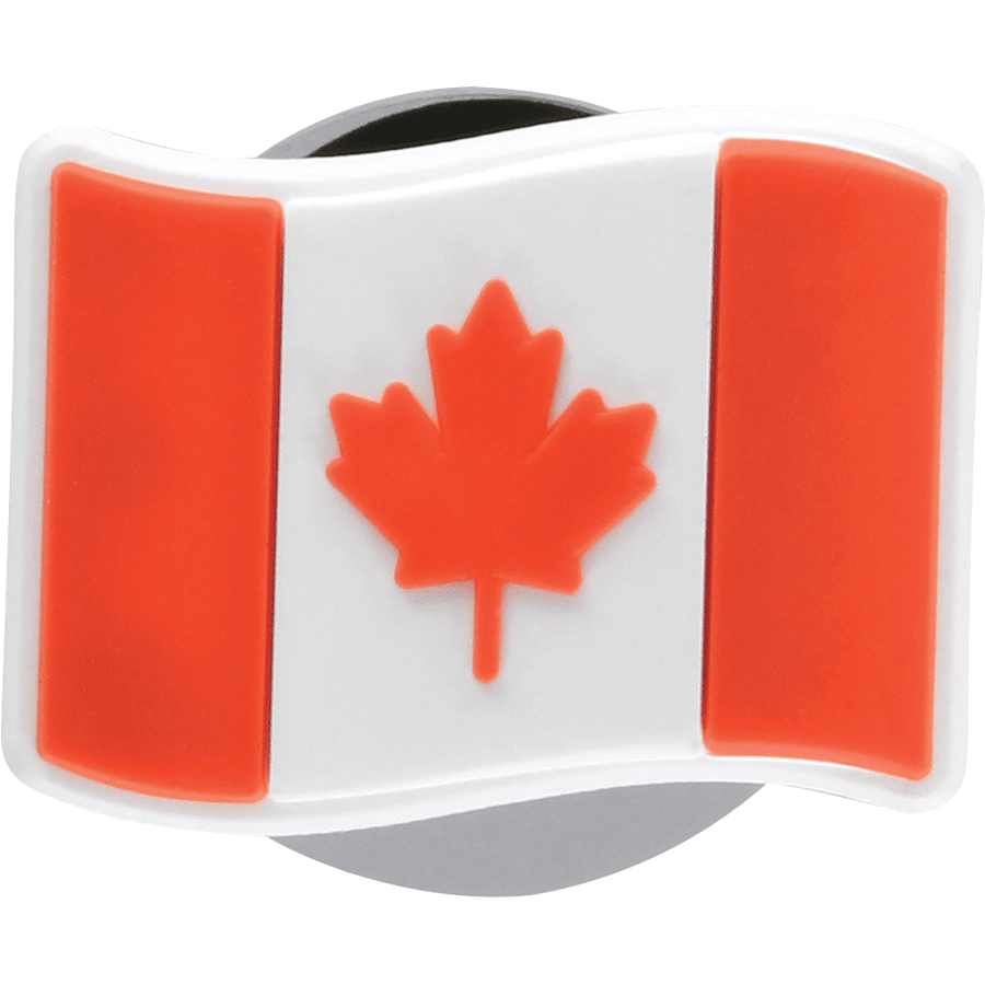 Crocs us | Canada Flag Jibbitz™ charms