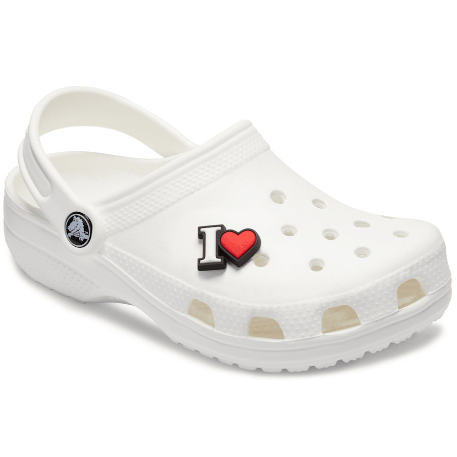 Crocs us | I Heart Jibbitz™ Shoe Charms