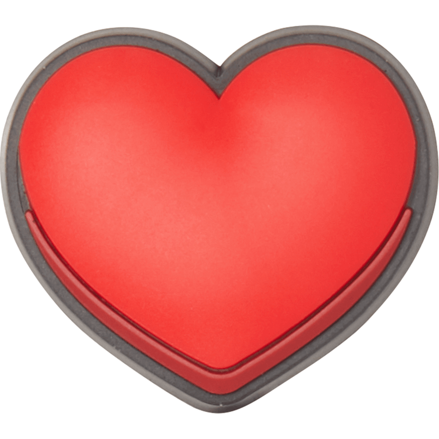 Crocs online | Heart Jibbitz Shoe Charm
