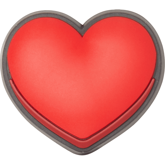 Crocs online | Heart Jibbitz Shoe Charm