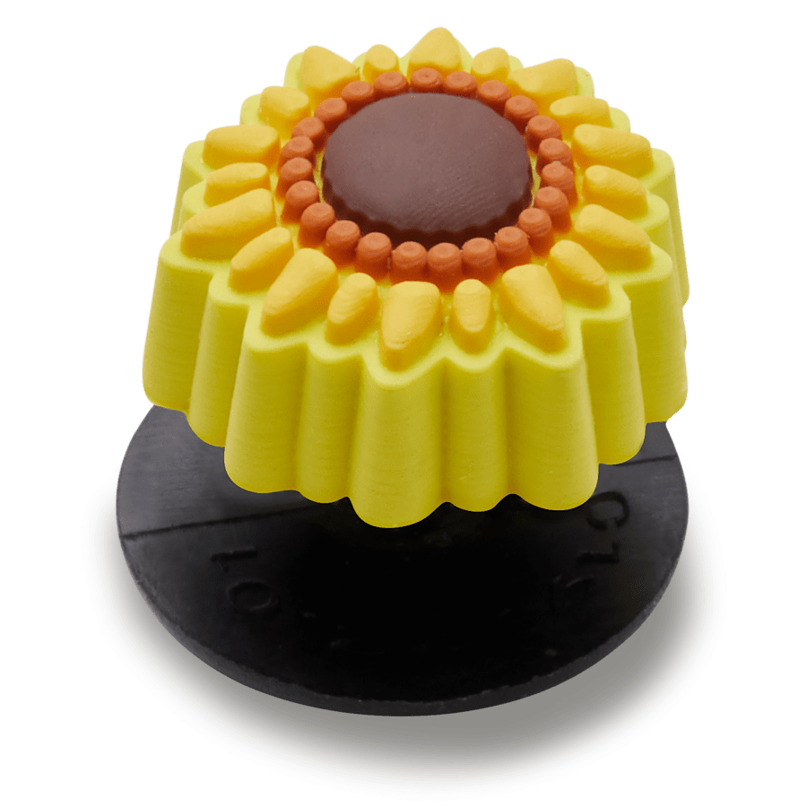 Crocs online | Sunflower Jibbitz Shoe Charm