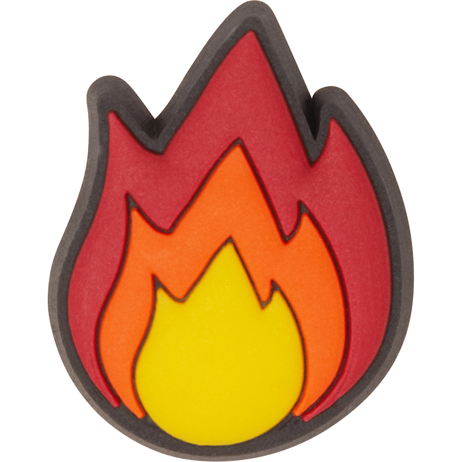 Crocs Discount | Fire Jibbitz Shoe Charm