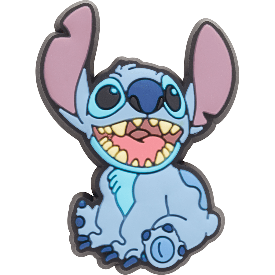 Crocs | Disney Stitch Jibbitz Shoe Charm