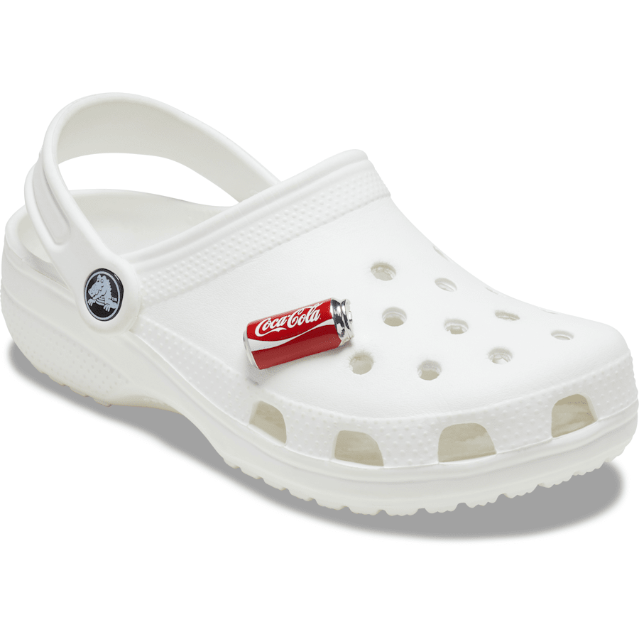 Crocs on sale | Coca Cola Can Jibbitz Shoe Charm