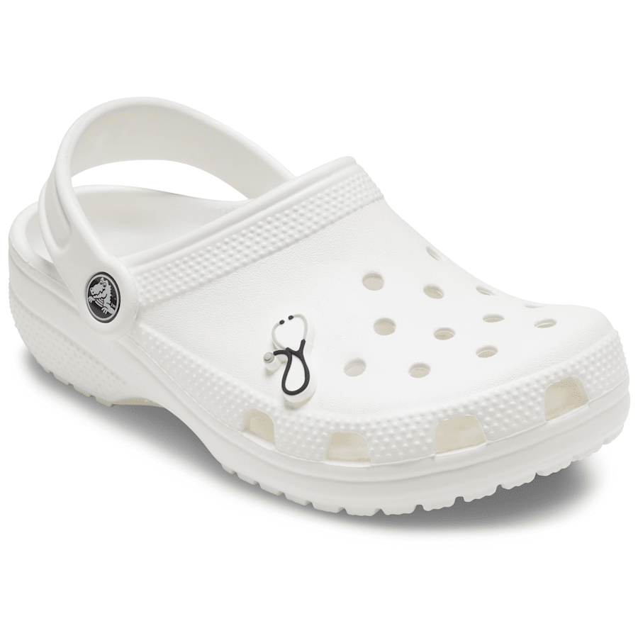 Crocs outlet | Stethoscope Jibbitz Shoe Charm