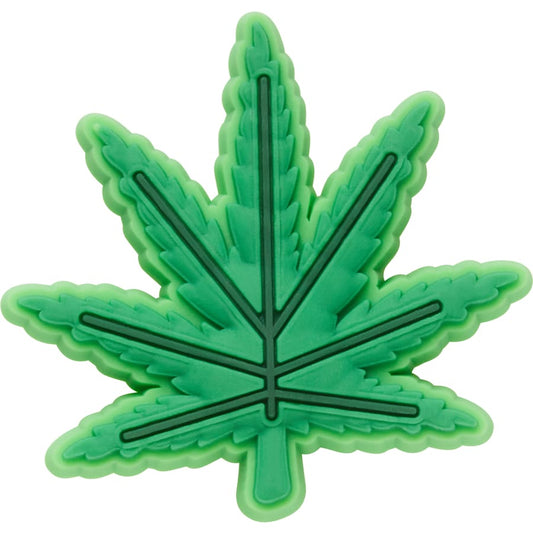 Crocs online | Hemp Leaf Jibbitz Shoe Charm