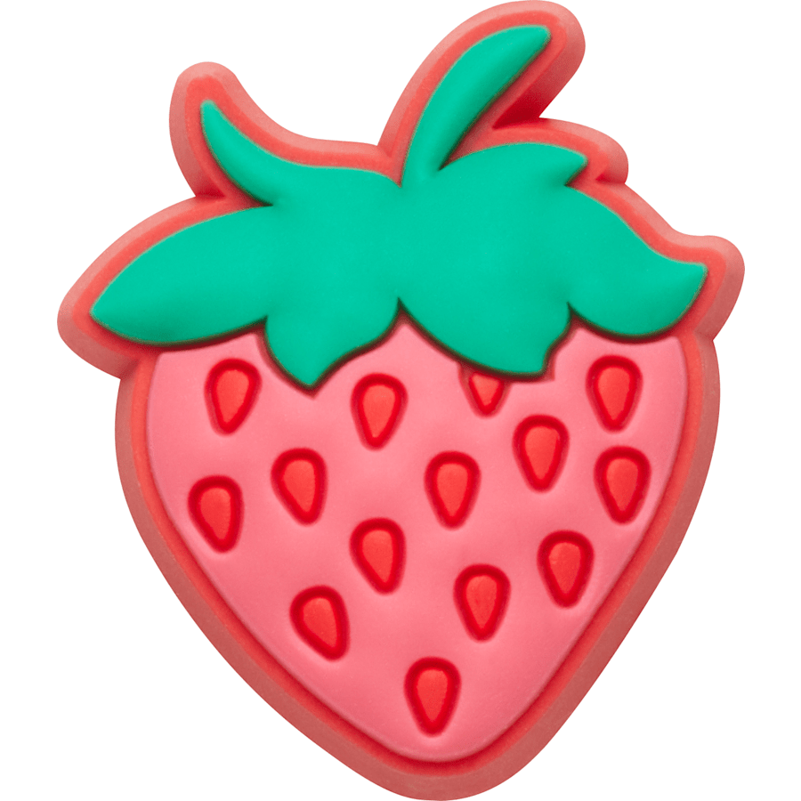 Crocs on sale | Strawberry Fruit Jibbitz Shoe Charm