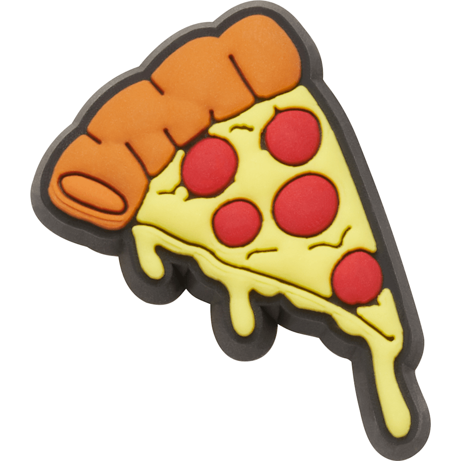 Crocs on sale | Pizza Slice Jibbitz Shoe Charm