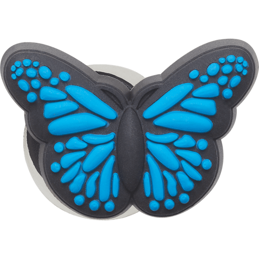 Crocs Discount | Blue Butterfly Jibbitz Shoe Charm