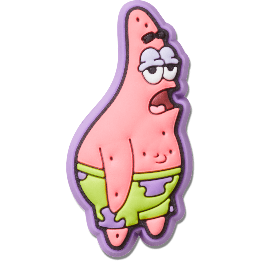 Crocs online | SpongeBob Patrick Jibbitz Shoe Charm