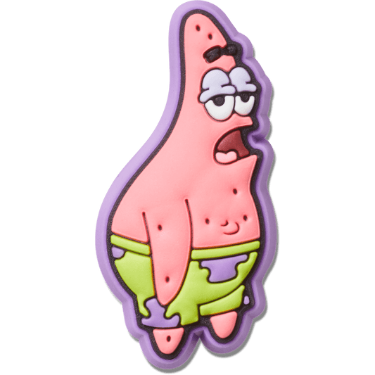 Crocs online | SpongeBob Patrick Jibbitz Shoe Charm