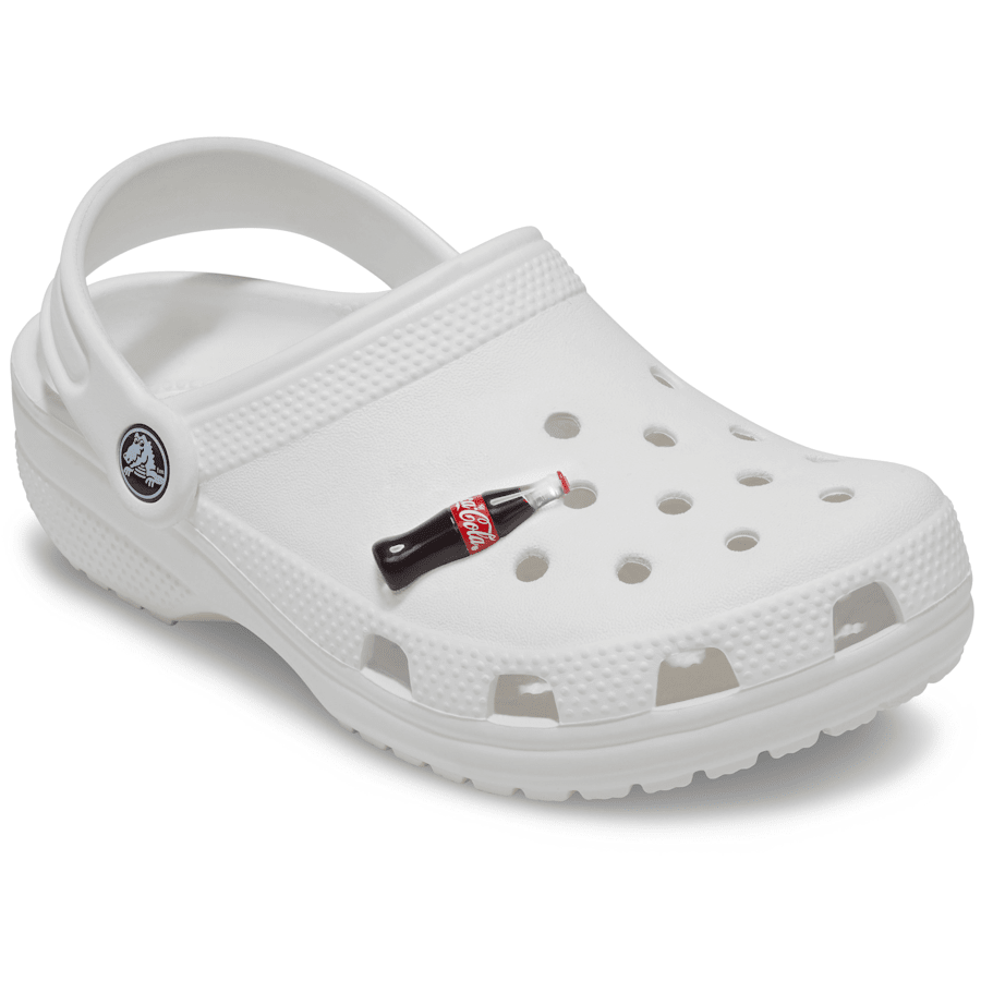 Crocs | Coca-Cola Bottle Jibbitz Shoe Charm