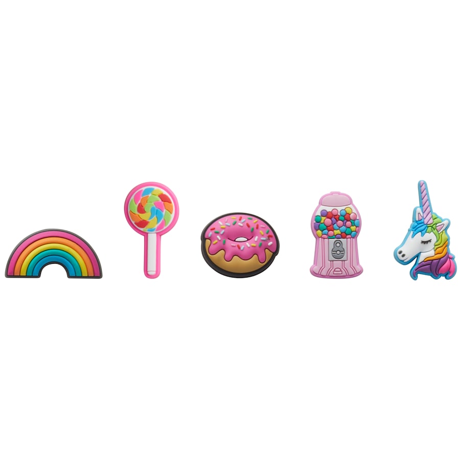 Crocs | Everything Nice 5 Pack Jibbitz™ charms
