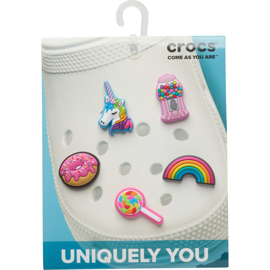 Crocs | Everything Nice 5 Pack Jibbitz™ charms