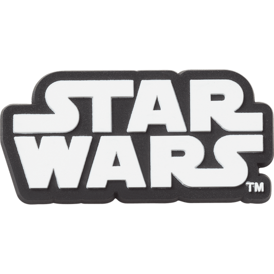 Crocs | Star Wars Logo Jibbitz Shoe Charm