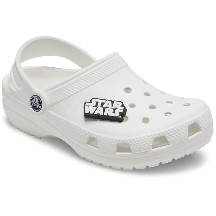 Crocs | Star Wars Logo Jibbitz Shoe Charm