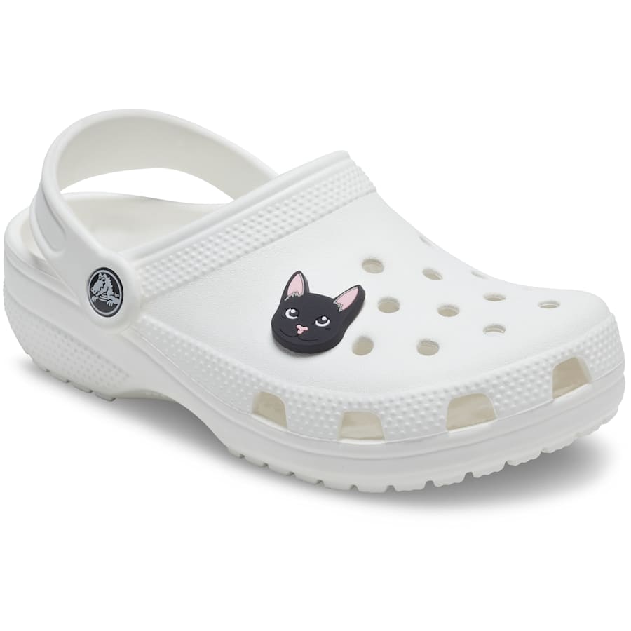Crocs Discount | Black Cat Jibbitz Shoe Charm