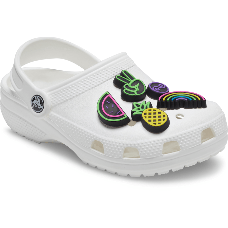 Crocs | Lights Up Fun 5 Pack Jibbitz Shoe Charm