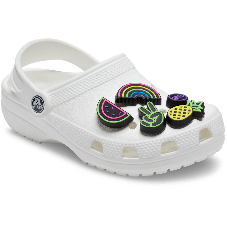 Crocs | Lights Up Fun 5 Pack Jibbitz Shoe Charm