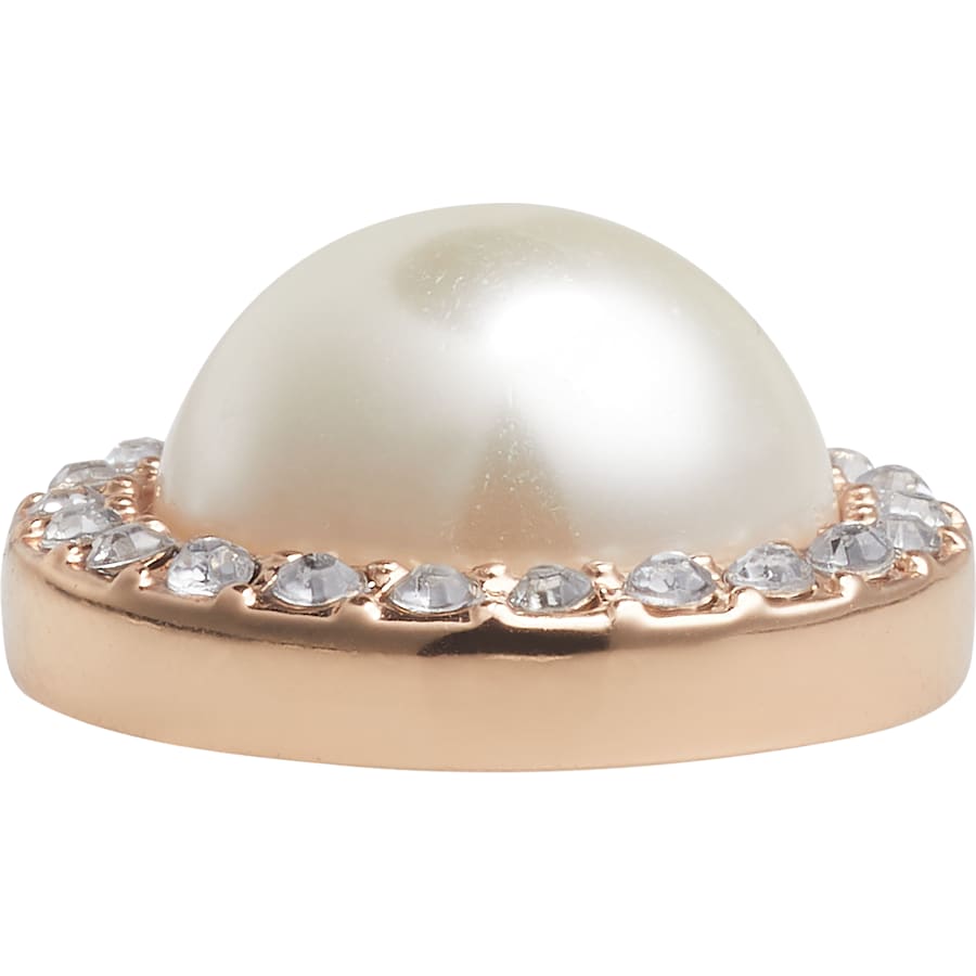 Crocs | Pearl with Diamonds Jibbitz™ charms