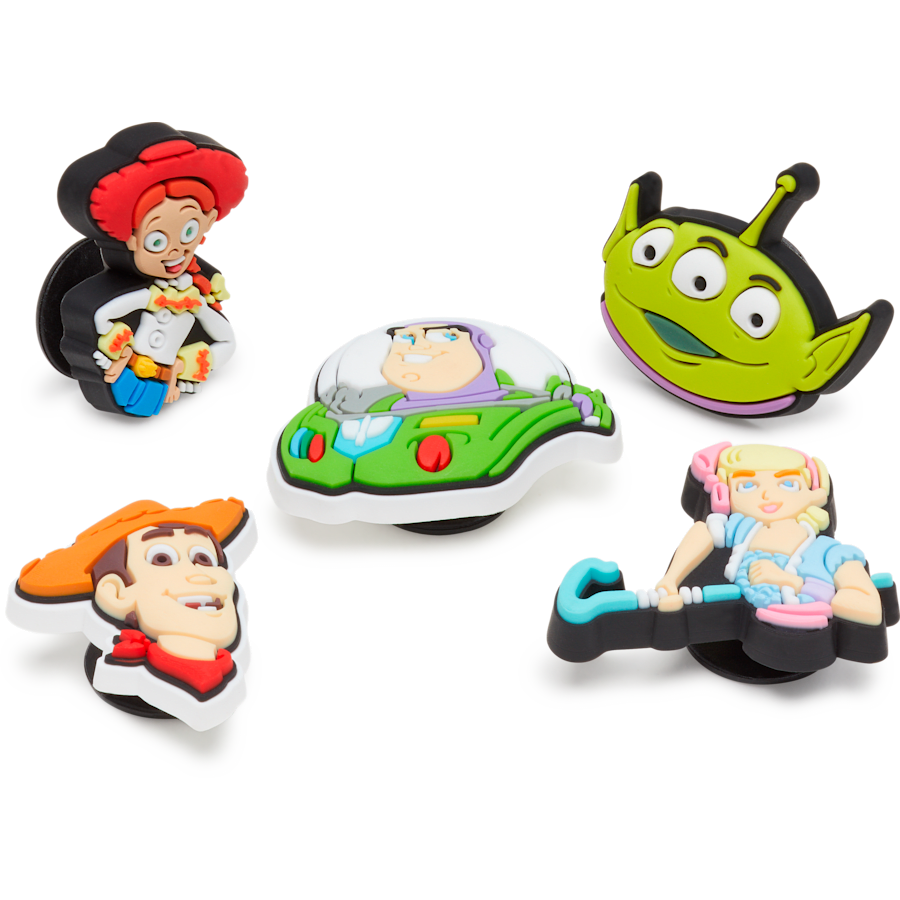 Crocs on sale | Toy Story 5 Pack Jibbitz Shoe Charm
