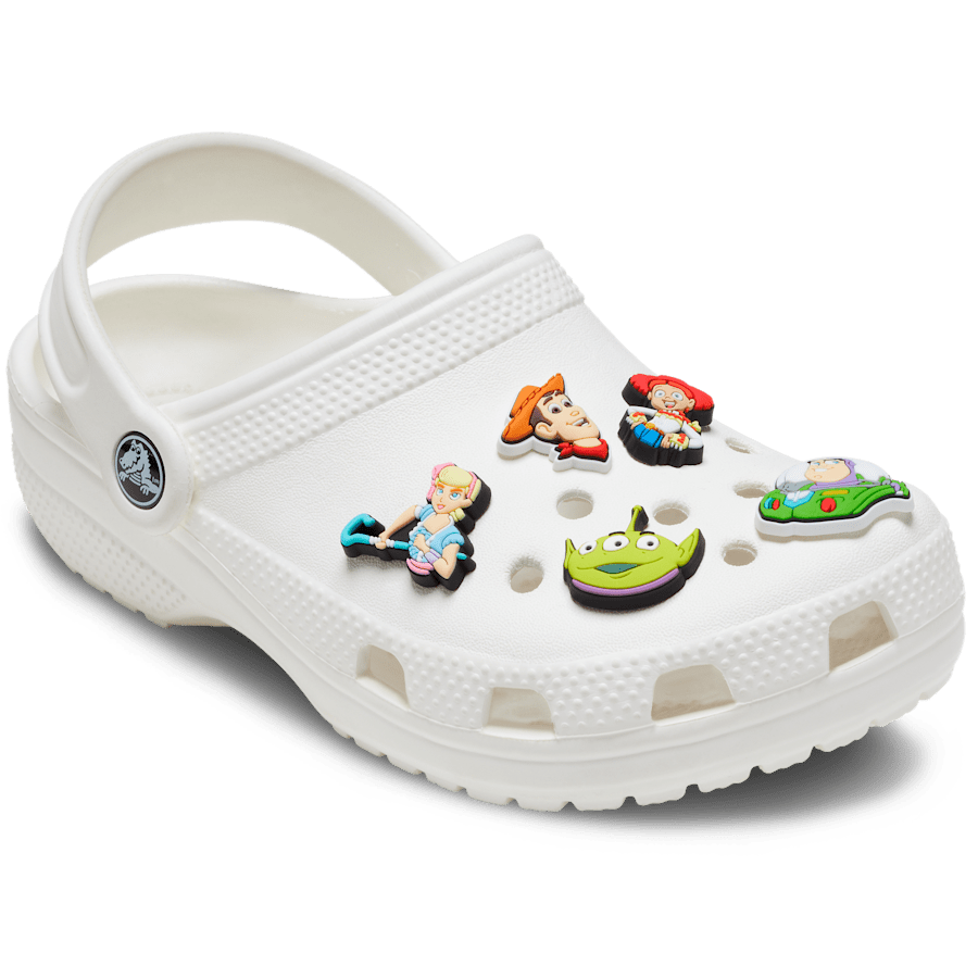 Crocs on sale | Toy Story 5 Pack Jibbitz Shoe Charm