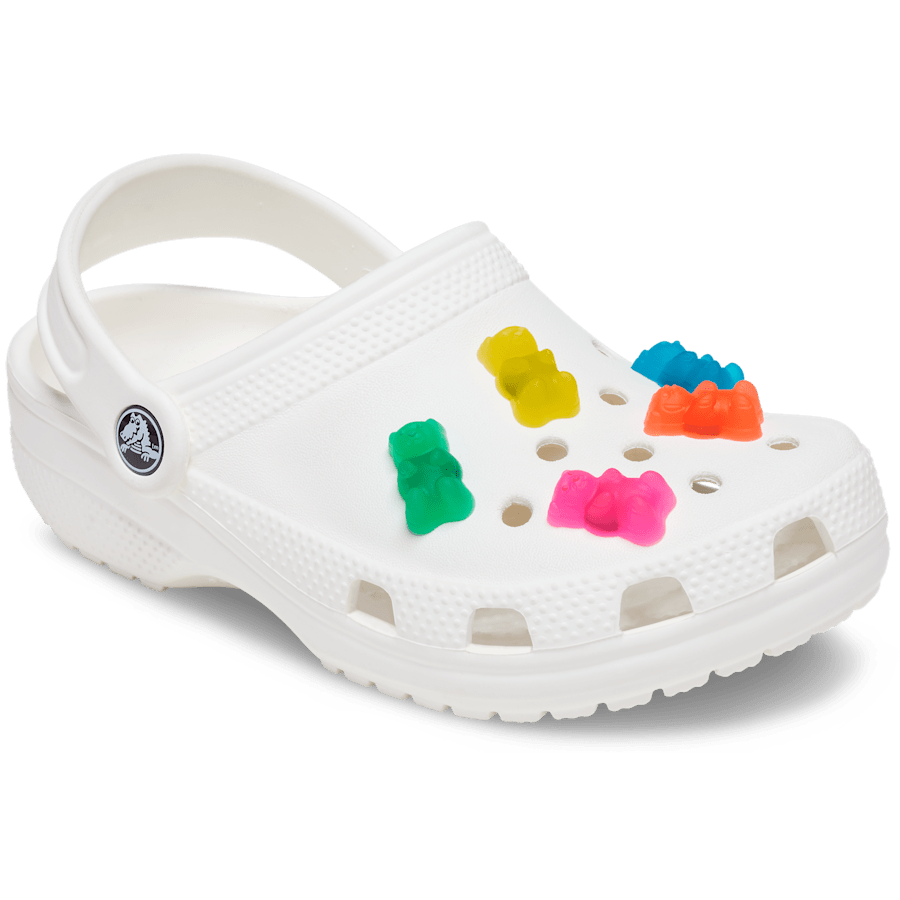 Crocs Discount | Candy Bear 5 Pack Jibbitz Shoe Charm