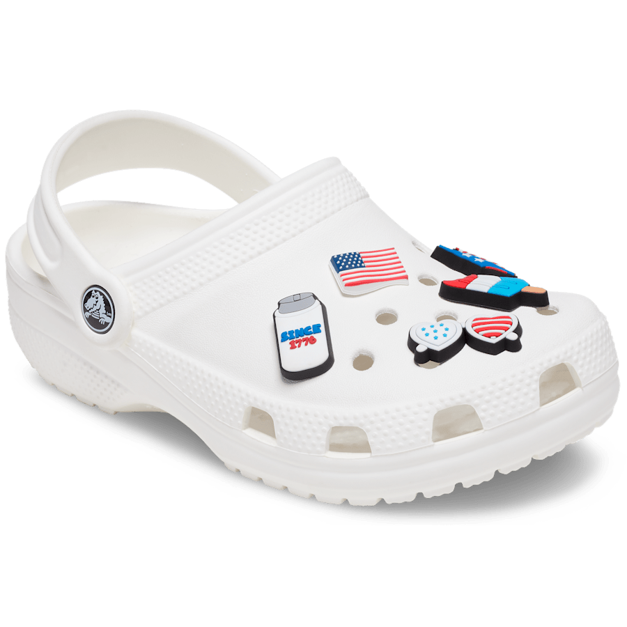 Crocs us | USA 5 Pack Jibbitz Shoe Charm