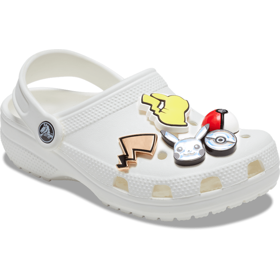 Crocs online | Elevated Pokemon 5 Pack Jibbitz Shoe Charm