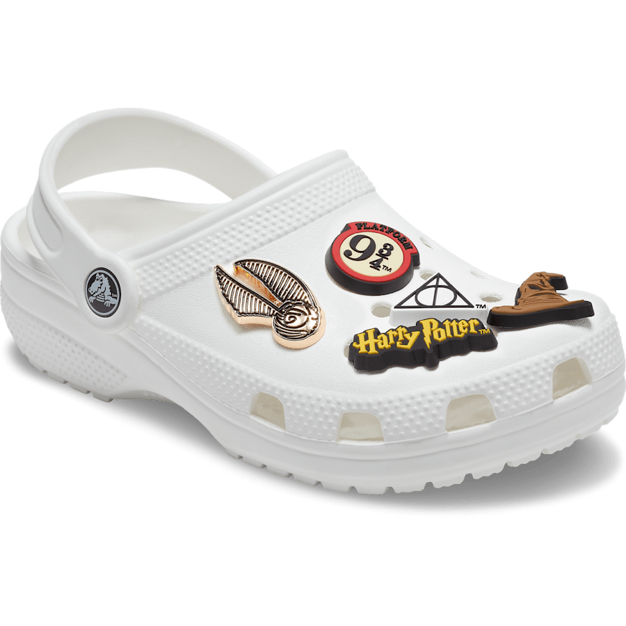 Crocs outlet | Harry Potter Symbol 5 Pack Jibbitz™ charms
