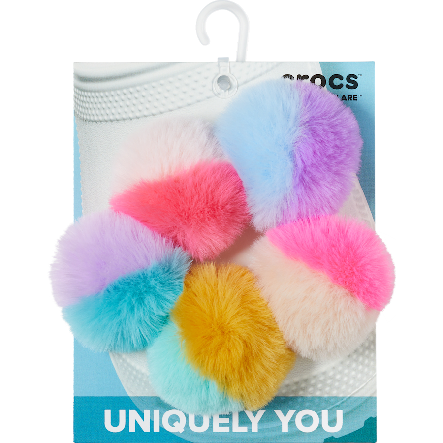 Crocs on sale | Creative Dye 5 Pack Jibbitz™ charms