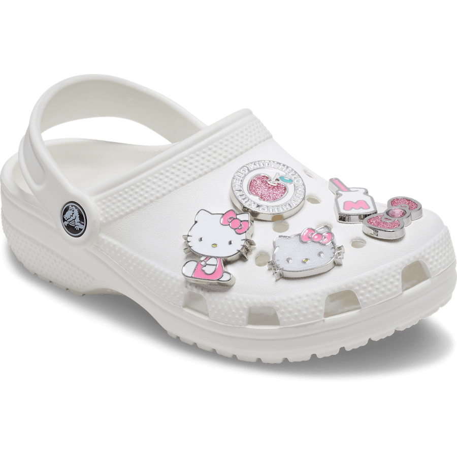 Crocs online | Hello Kitty Elevated 5 Pack Jibbitz™ charms