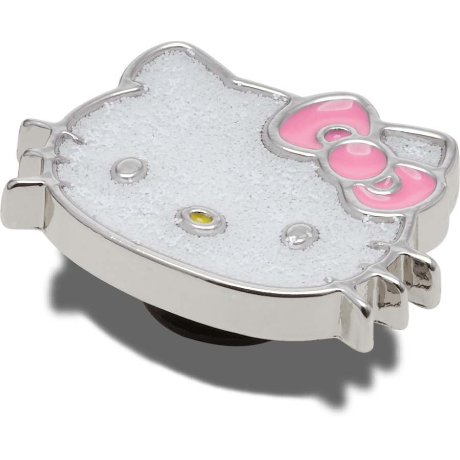 Crocs on sale | Hello Kitty Glitter Cat Jibbitz Shoe Charm