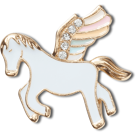 Crocs outlet | Elevated Pegasus Jibbitz™ charms
