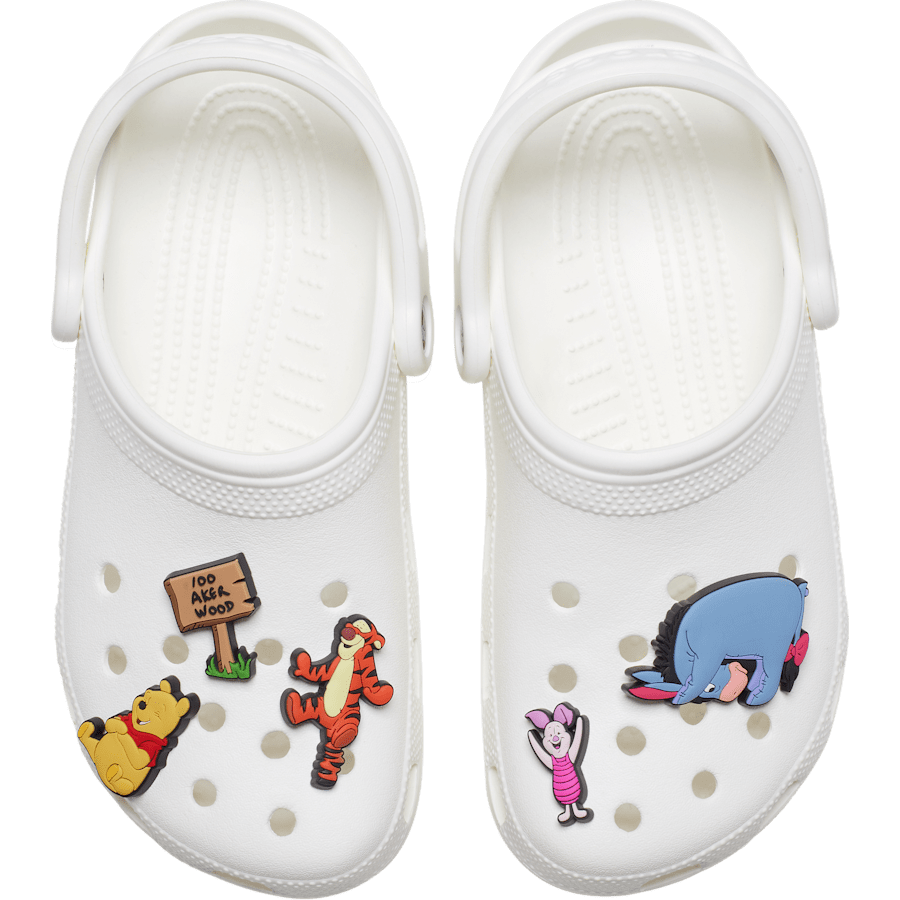 Crocs us | Winnie The Pooh 5 Pack Jibbitz™ charms