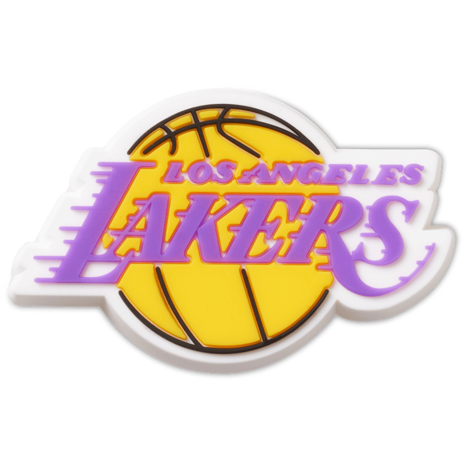Crocs outlet | NBA Los Angeles Lakers Jibbitz™ charms