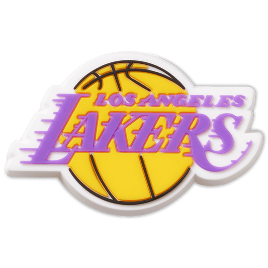 Crocs outlet | NBA Los Angeles Lakers Jibbitz™ charms