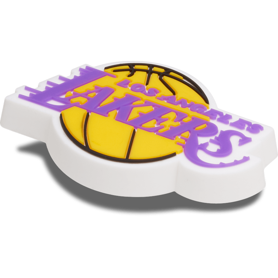 Crocs outlet | NBA Los Angeles Lakers Jibbitz™ charms