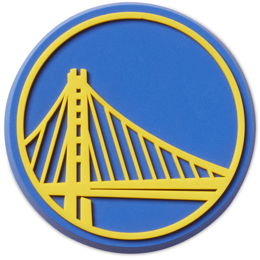 Crocs us | NBA Golden State Warriors Jibbitz™ charms