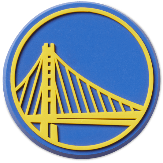 Crocs us | NBA Golden State Warriors Jibbitz™ charms