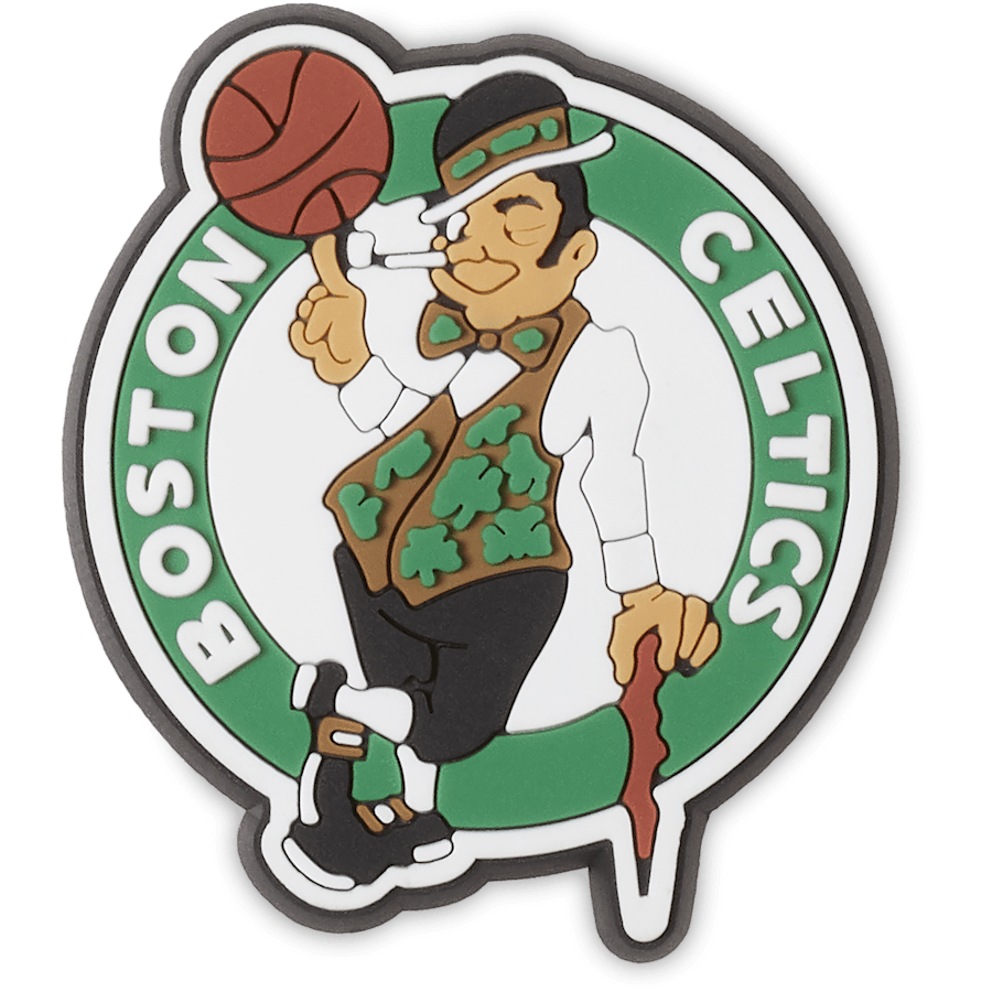Crocs | NBA Boston Celtics Jibbitz™ charms